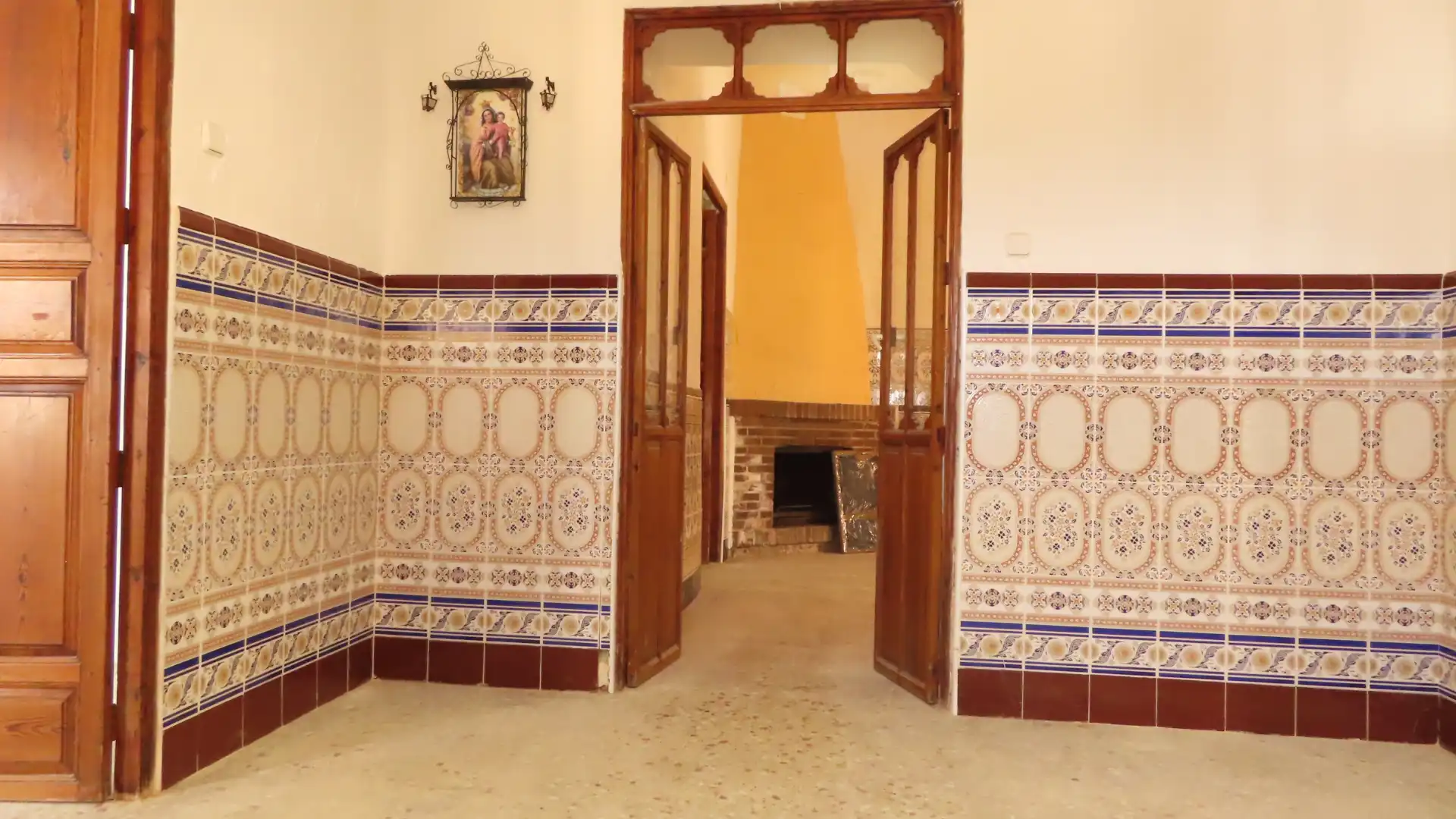 Finca rústica en venta en Cartagena con Jardín privado, Trastero y Piscina