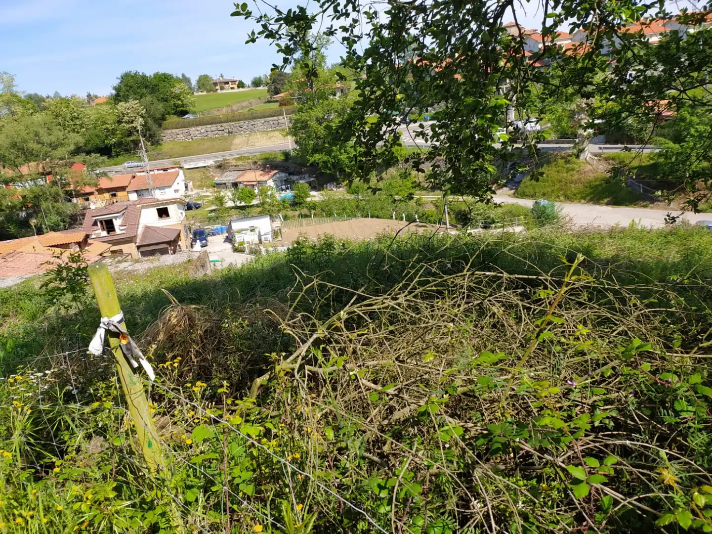 Terreno en venta en Santillana del Mar