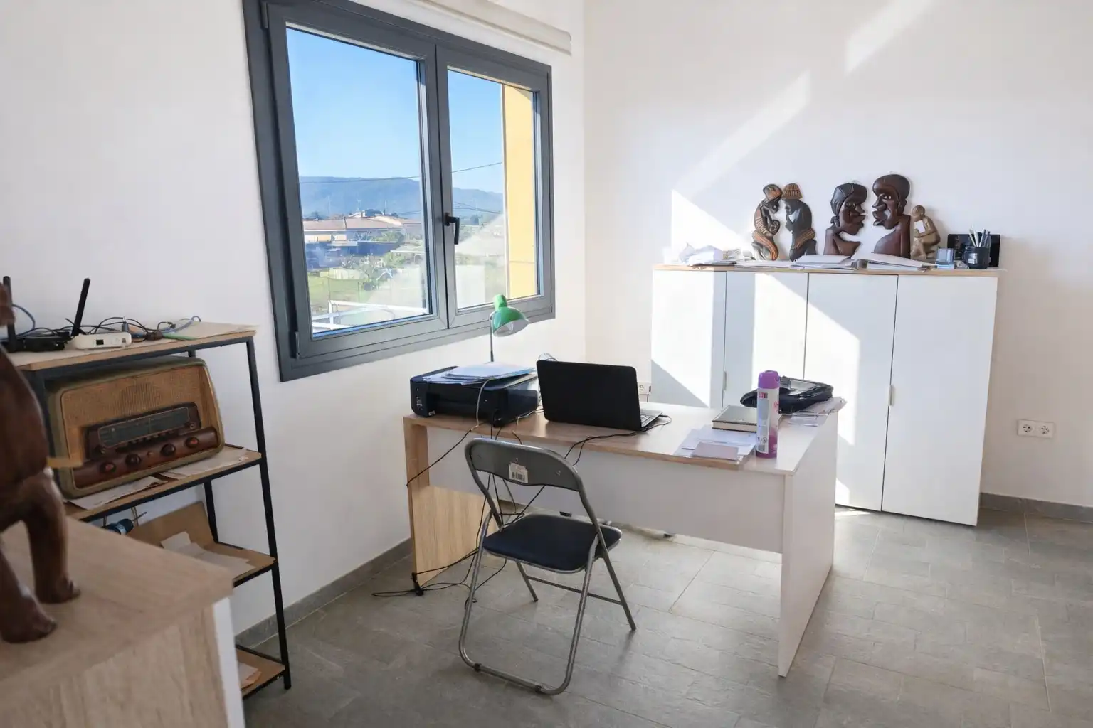 Casa o chalet en venta en Fontcoberta con Aire acondicionado, Calefacción y Jardín privado