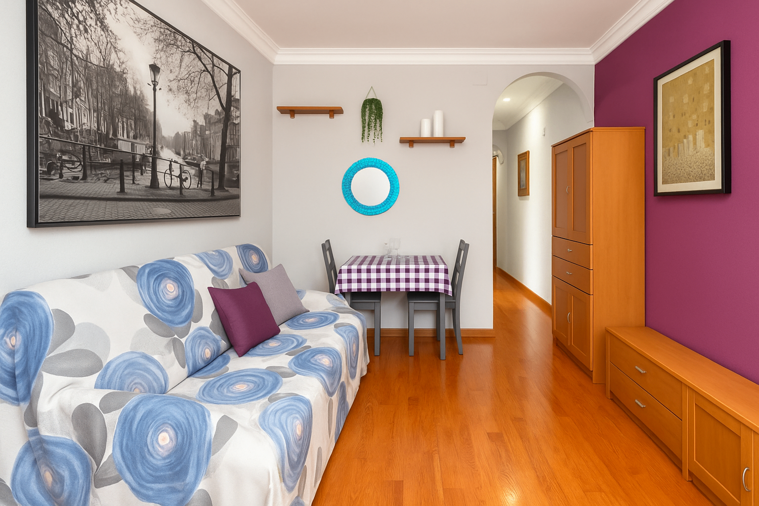 Bedroom of Attic for sale in L'Hospitalet de Llobregat