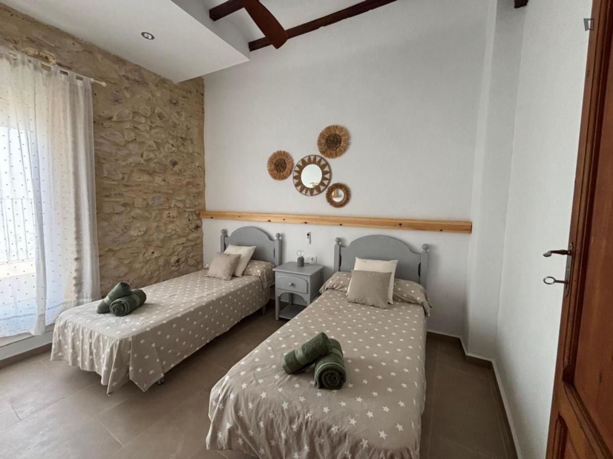 Casa o xalet per a compartir a La Font d'en Carròs