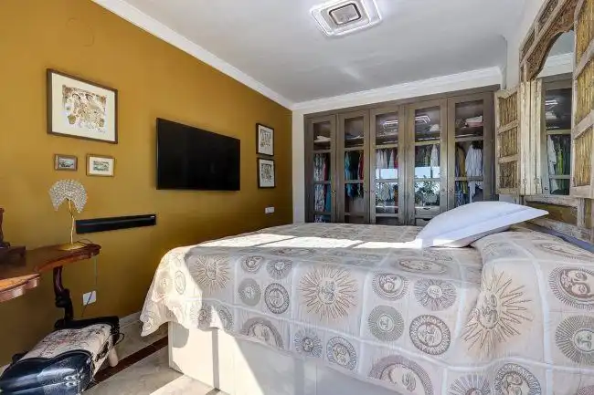 Apartamento de alquiler en Sotogrande Alto
