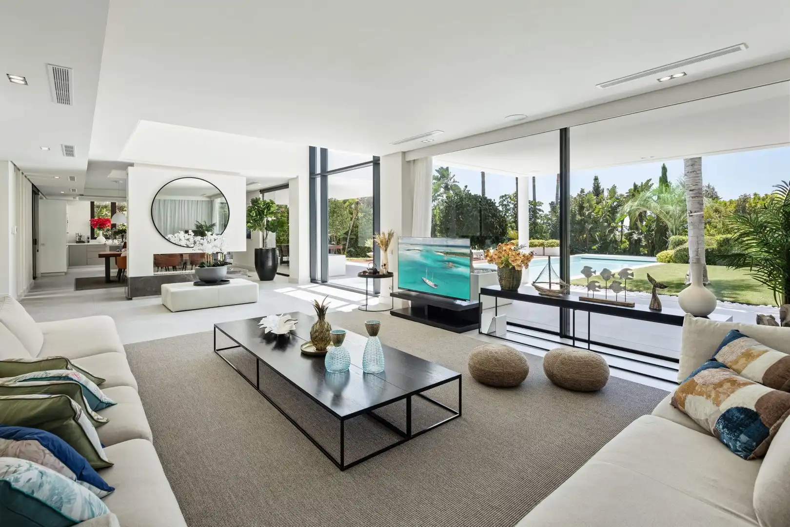 Villa con terrazza in vendita a Avenida Cartagena, imagen 2