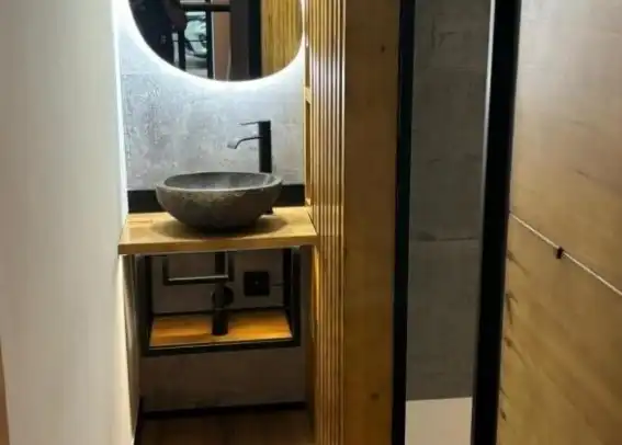 Baño de Loft en venta en Murcia con Aire acondicionado y Calefacción