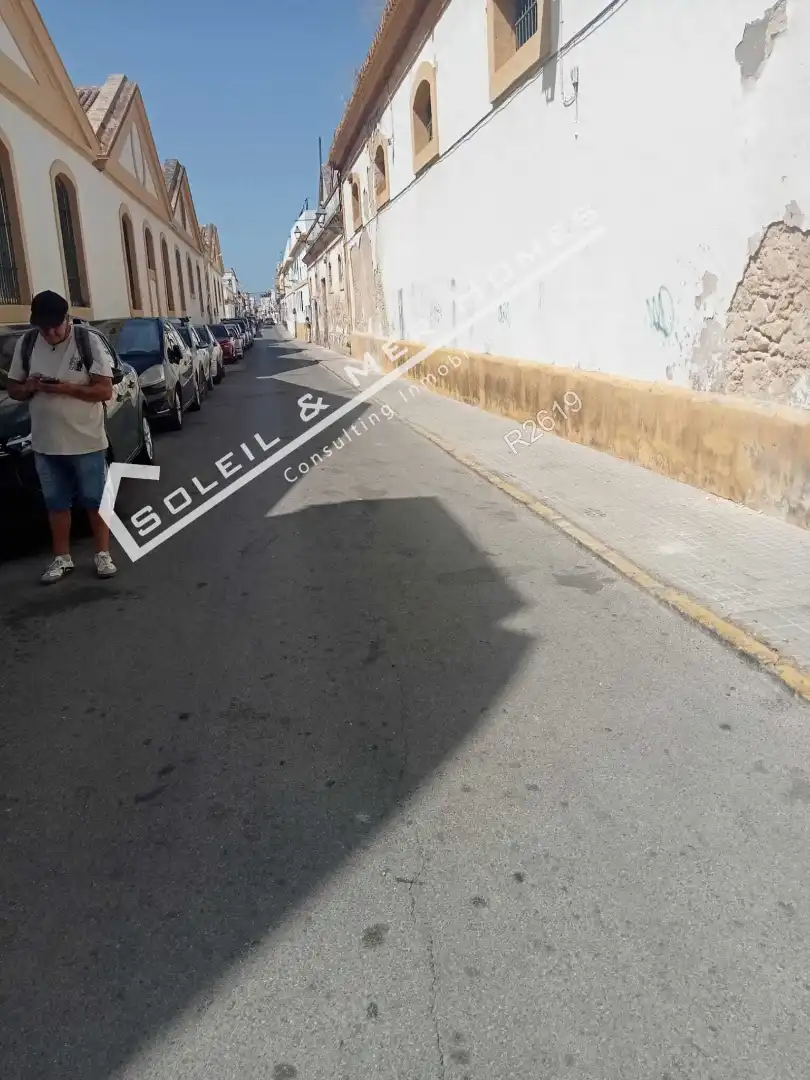Immobles singulars en venda a Calle San Francisco de Paula, imagen 2