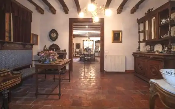 Finca rústica en venda en Rubielos de Mora amb Aire condicionat, Calefacció i Terrassa