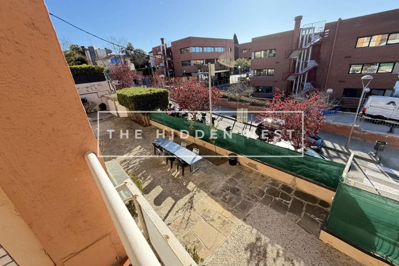 Terraza de Local de alquiler en Barcelona