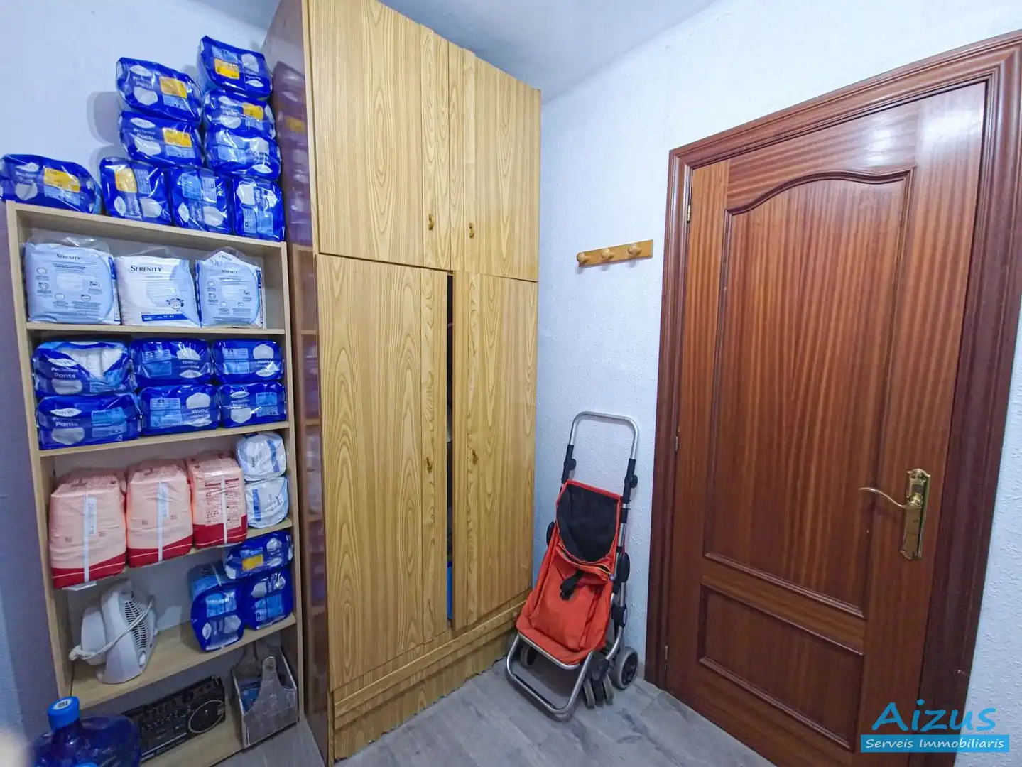 Piso en venta en Ripollet con Calefacción