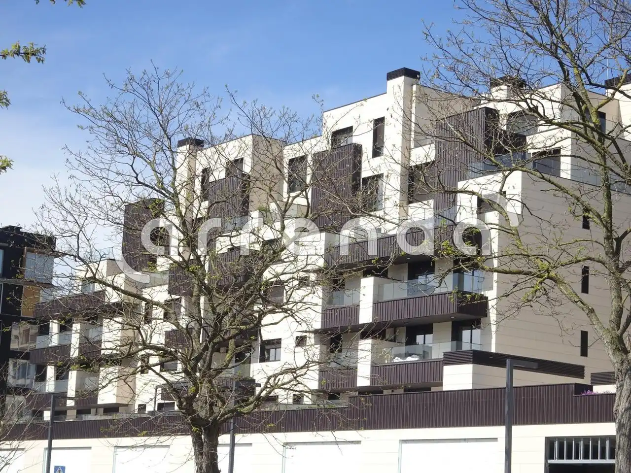 Wohnung zur Miete in Libertad, Monte