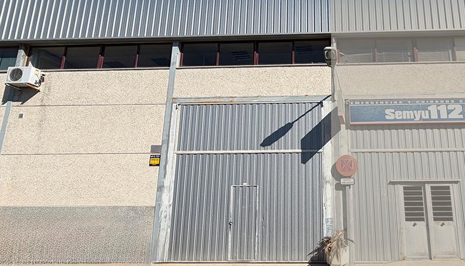 Photo 1 of Industrial buildings for sale in Calle Cordelero, El Juncal - Vallealto, Cádiz