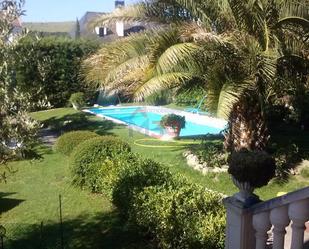 Swimming pool of House or chalet for sale in Miranda de Ebro  with Heating and Swimming Pool