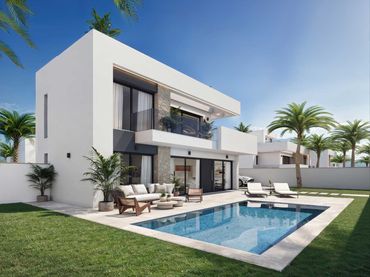 Villa avec piscine à vendre à Calle Calle Alonso Cano
