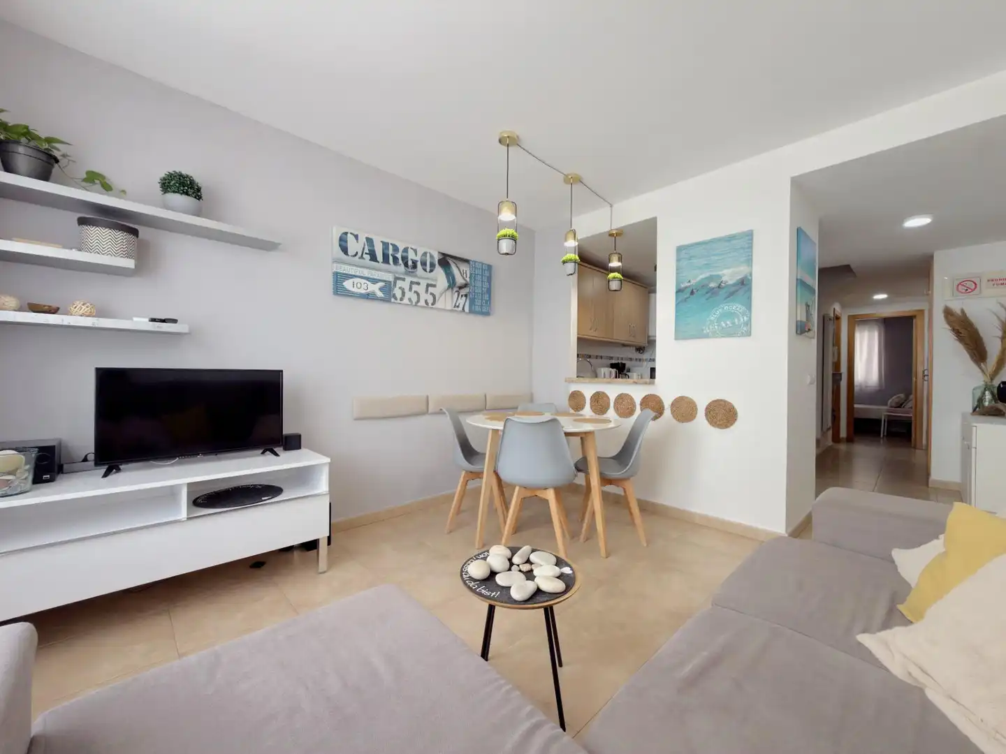 Dúplex en venta en VERGE, Grau de Gandia - Venecia - Marenys de Rafalcaid