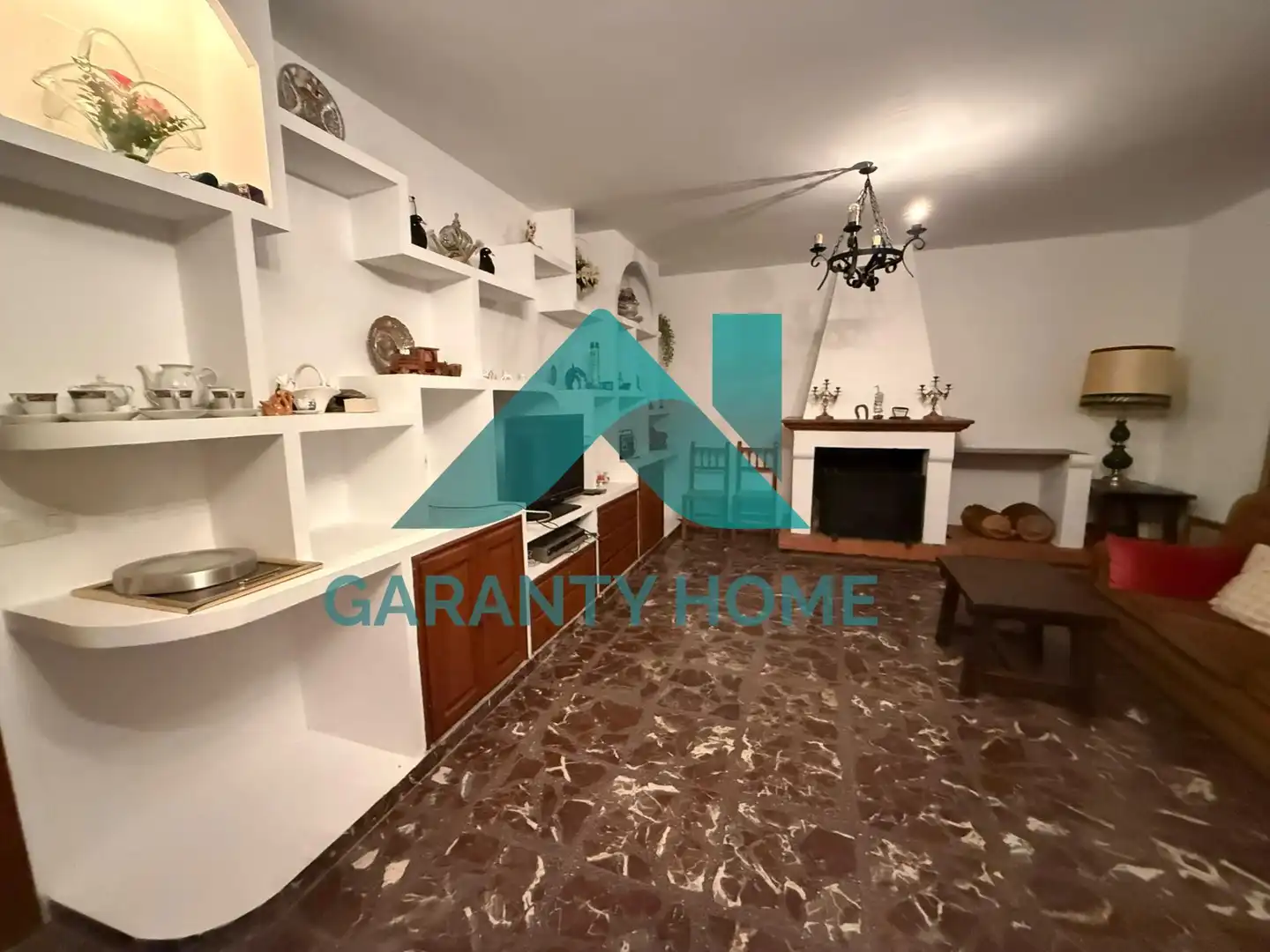 Detached house with terrace for sale in Sierra de Fuentes, imagen 51