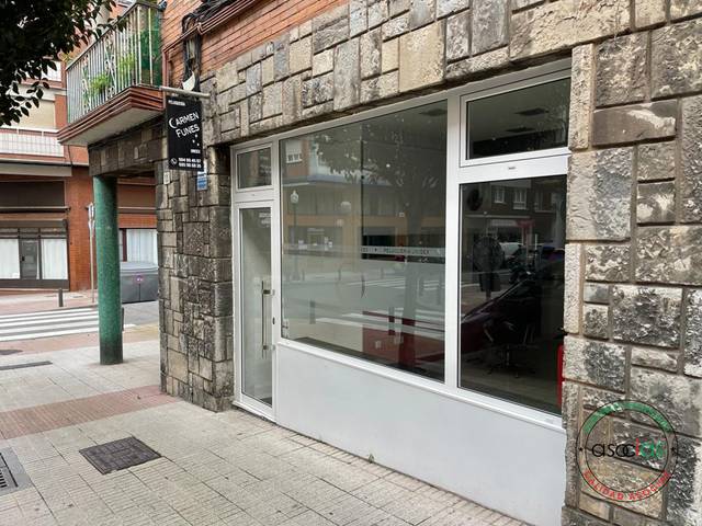 Local comercial en Venta en Gijón - LEOPOLDO ALAS, 13 en La Arena