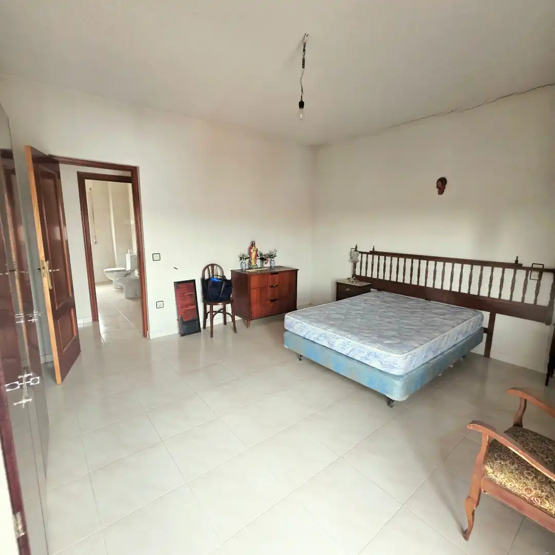 Habitación de Casa adosada en venta en Añover de Tajo con Jardín privado y Balcón