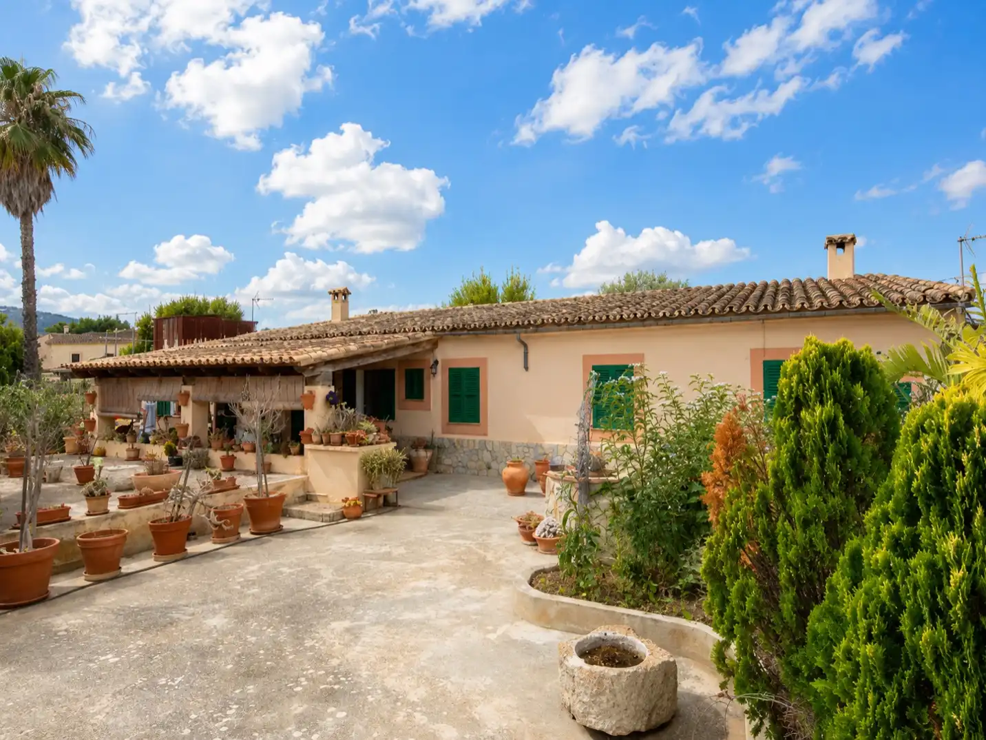 Casa amb jardí en venda a cami clot 9, imagen 6
