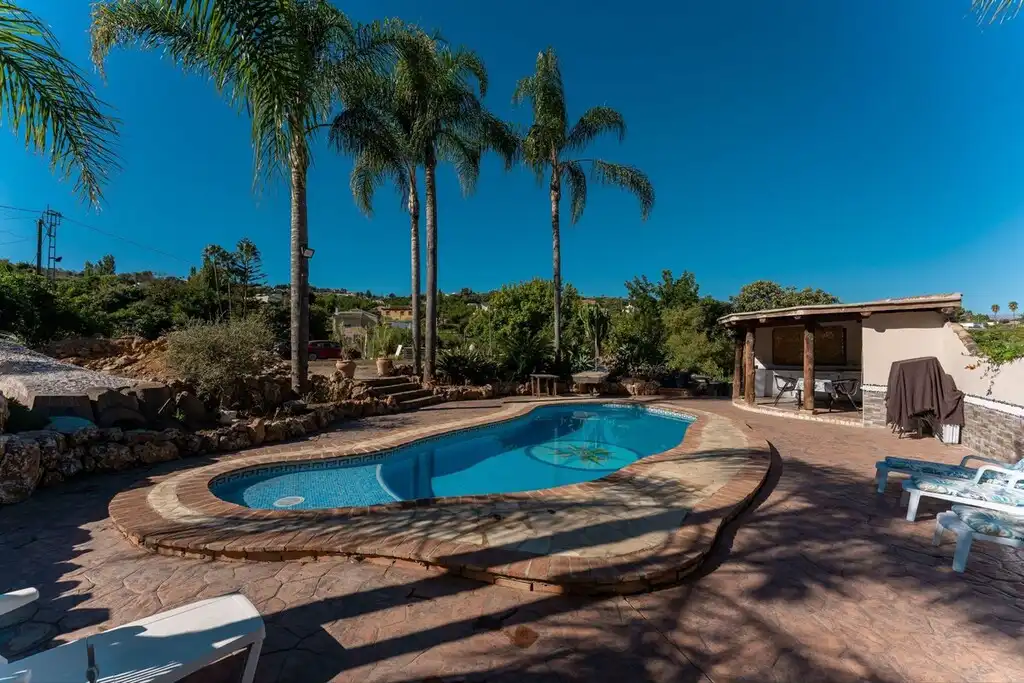Casa rústica amb piscina en venda a Coín, imagen 18