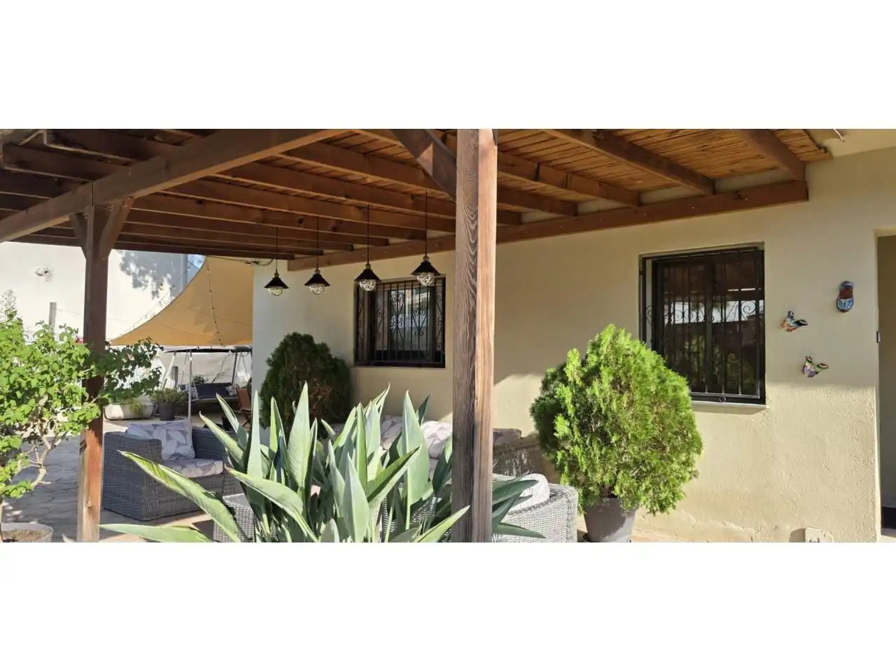 Garden of Houses for sale in Argentona  with Heating, Private garden and Terrace