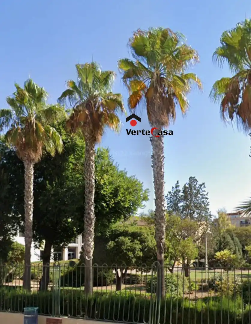 Vista exterior de Pis en venda en Sagunto / Sagunt amb Aire condicionat, Calefacció i Traster
