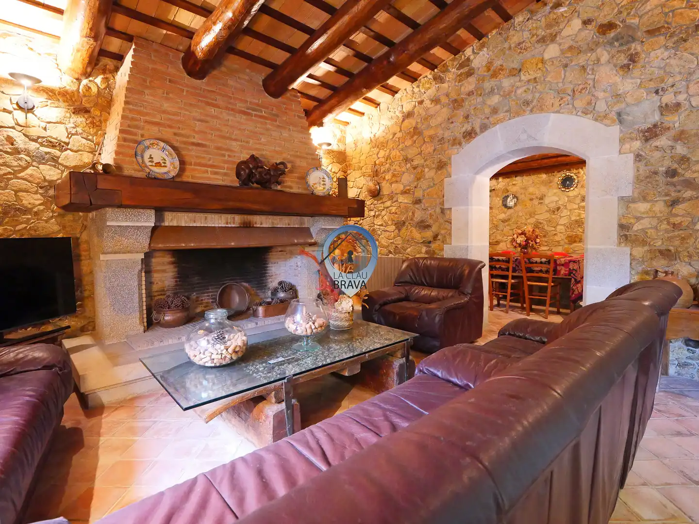 Chalet con piscina en venta en Urbanitzacio de Vall Repos 90, imagen 26