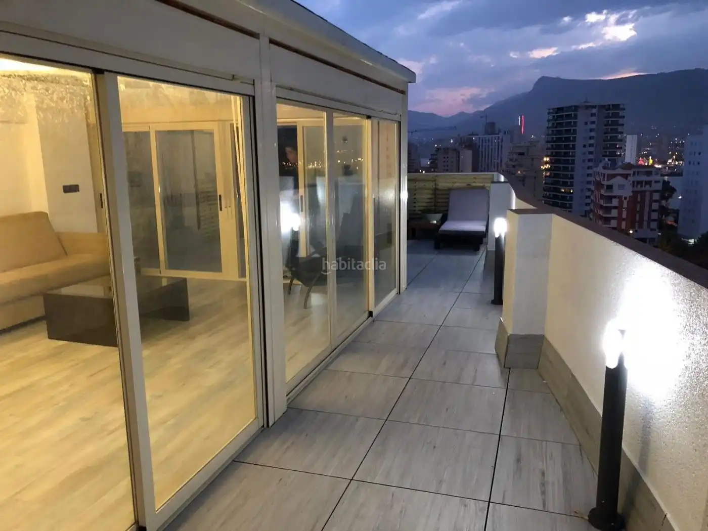 Penthouse mit Aufzug zum Verkauf in Calle Teulada 4, imagen 12