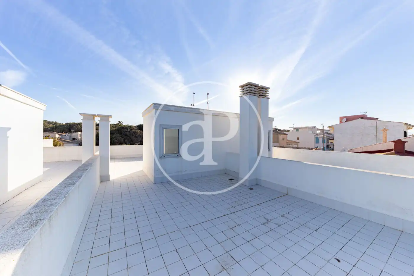 Terraza de Dúplex en venta en Santa Margalida con Aire acondicionado, Calefacción y Terraza