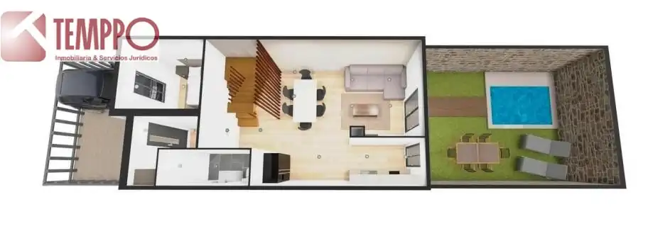 Detached homes for sale in El Vendrell