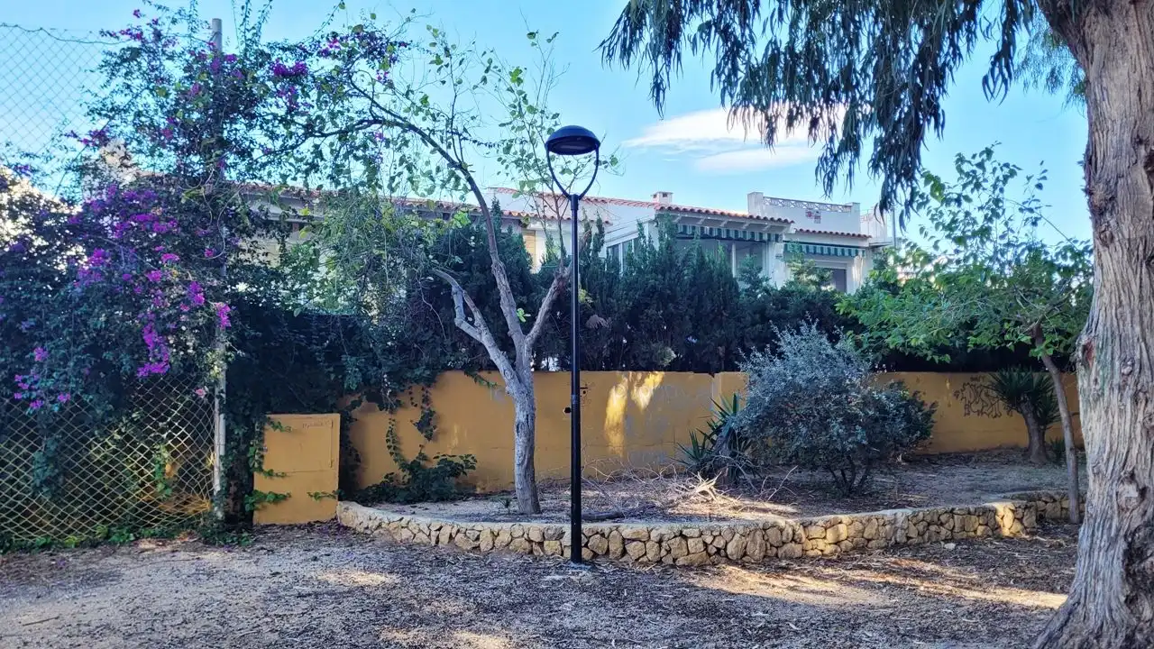 Garten von Country house zum Verkauf in L'Alfàs del Pi