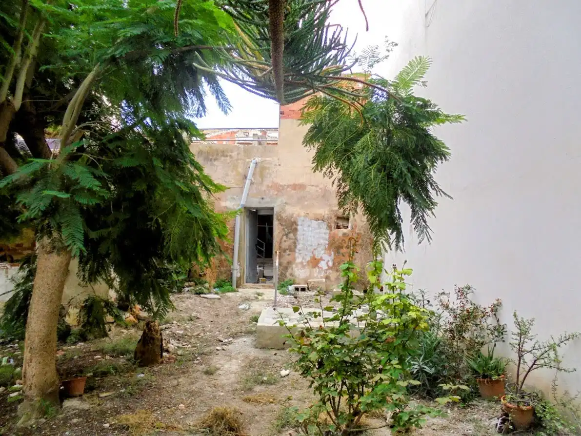 Residential land for sale in Calle Canal De Riego, imagen 4