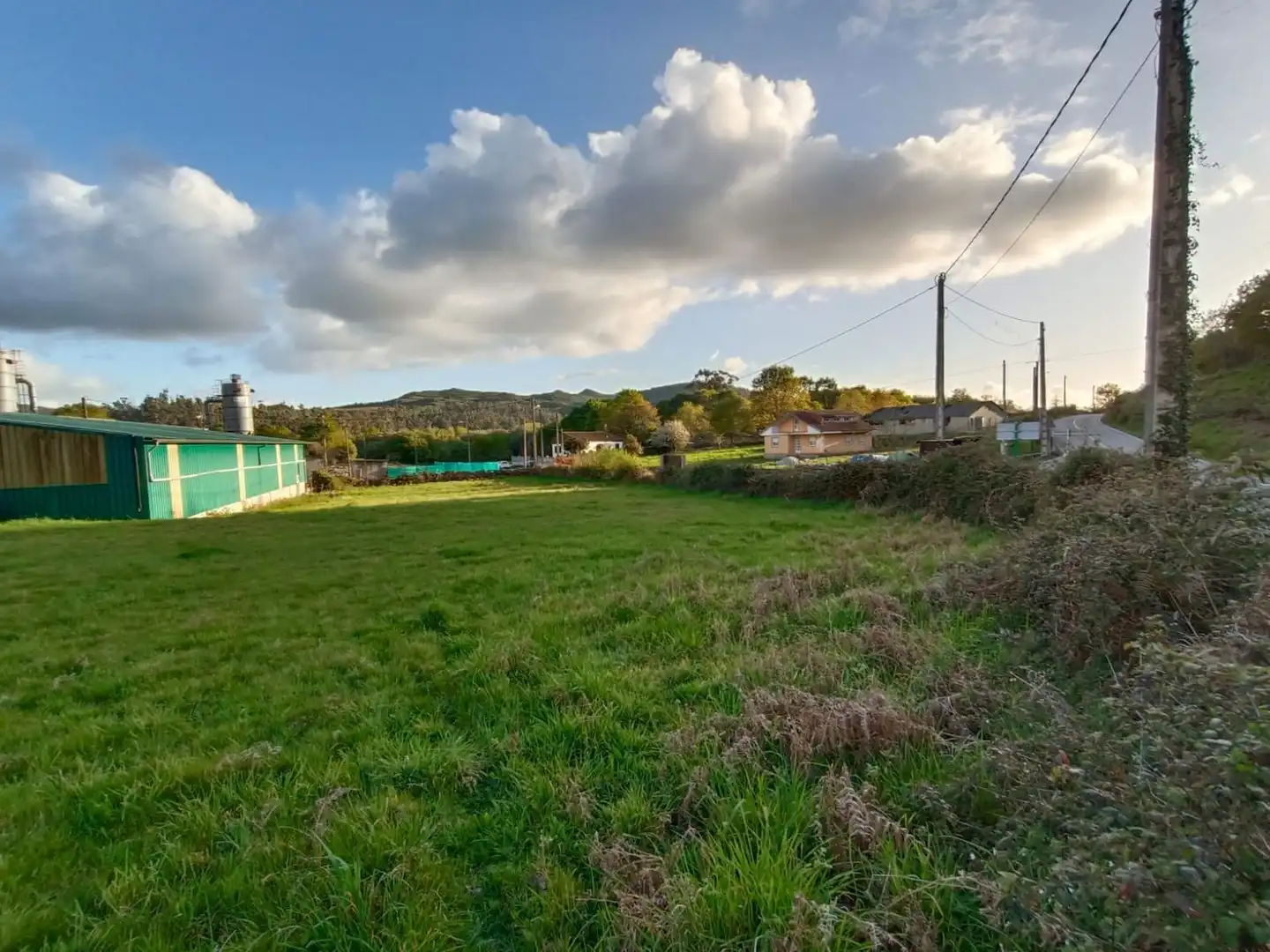 Residencial en venta en Cotobade