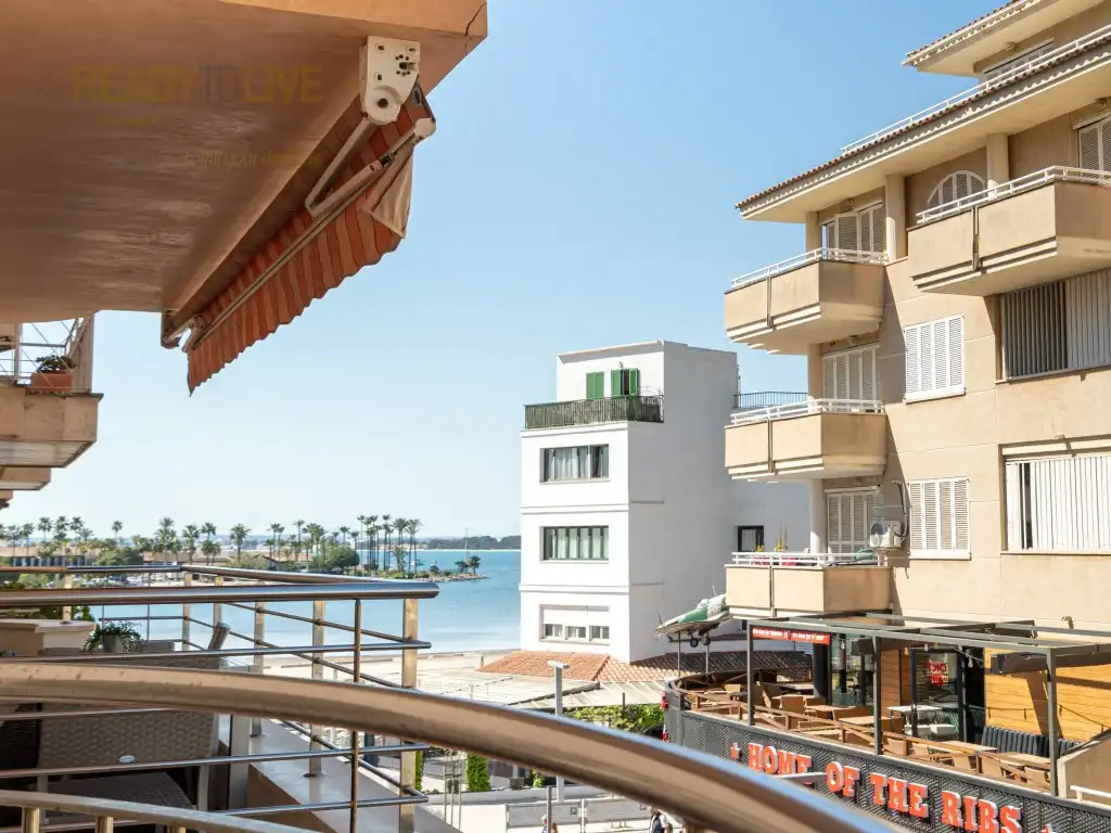 Dúplex en venta en Alcúdia con Aire acondicionado, Terraza y Amueblado