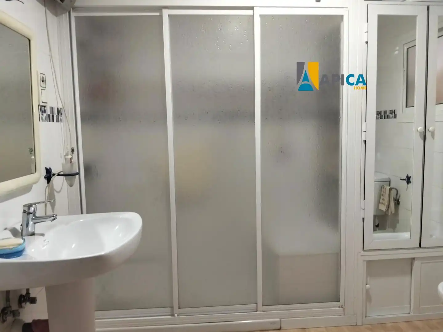 Baño de Casa o chalet en venta en Algeciras con Trastero y Alarma