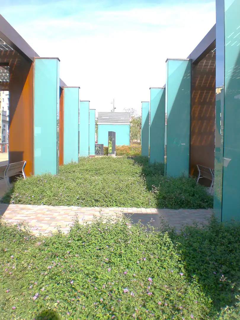 Piso con terraza en venta en Rambla de Badal, imagen 43