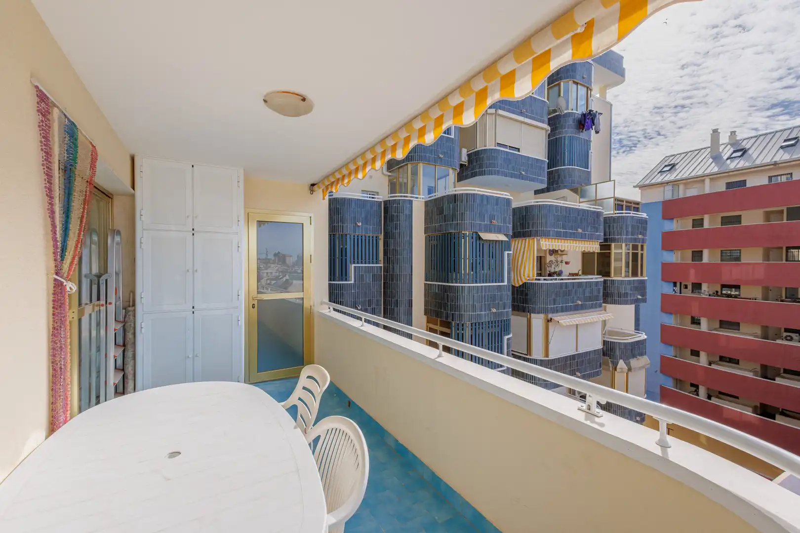 Terrassa de Apartament en venda en Fuengirola amb Terrassa i Balcó