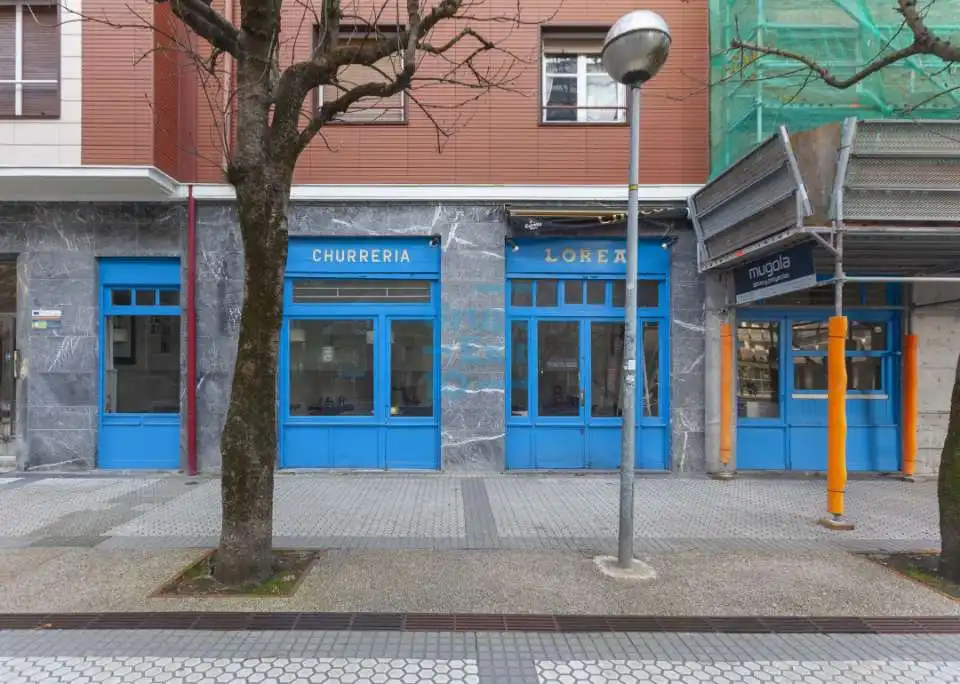 Gewerbefläche zum Verkauf in Madrid Etorbidea, imagen 3