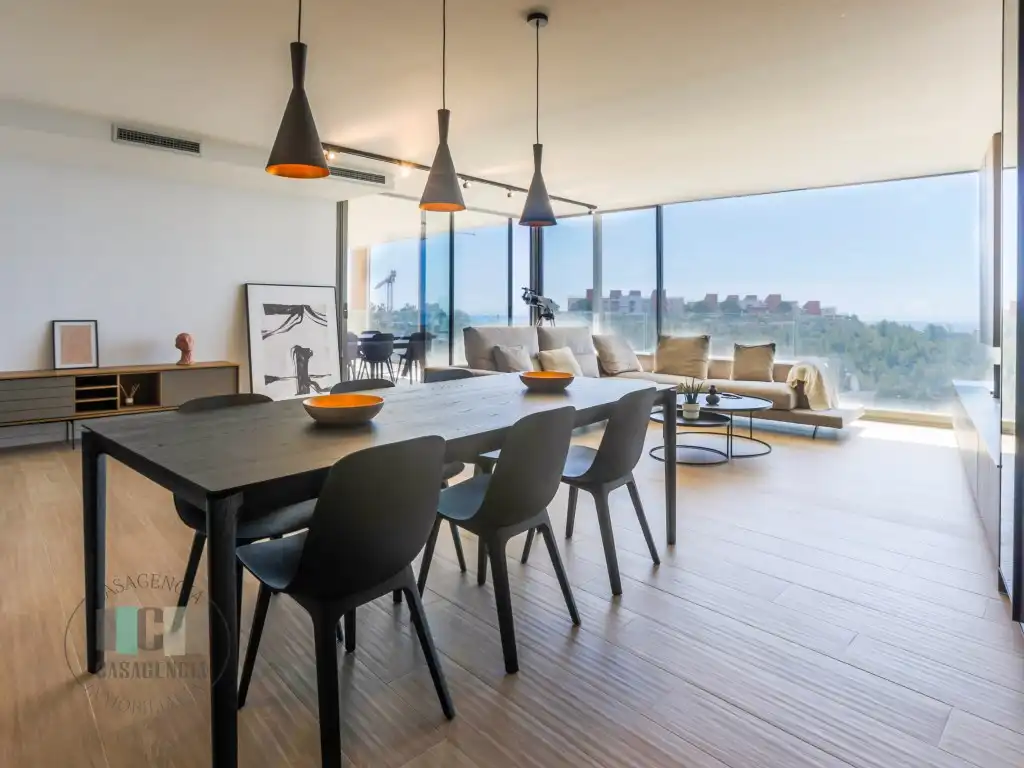 Comedor de Ático en venta en Oropesa del Mar / Orpesa con Aire acondicionado, Terraza y Horno