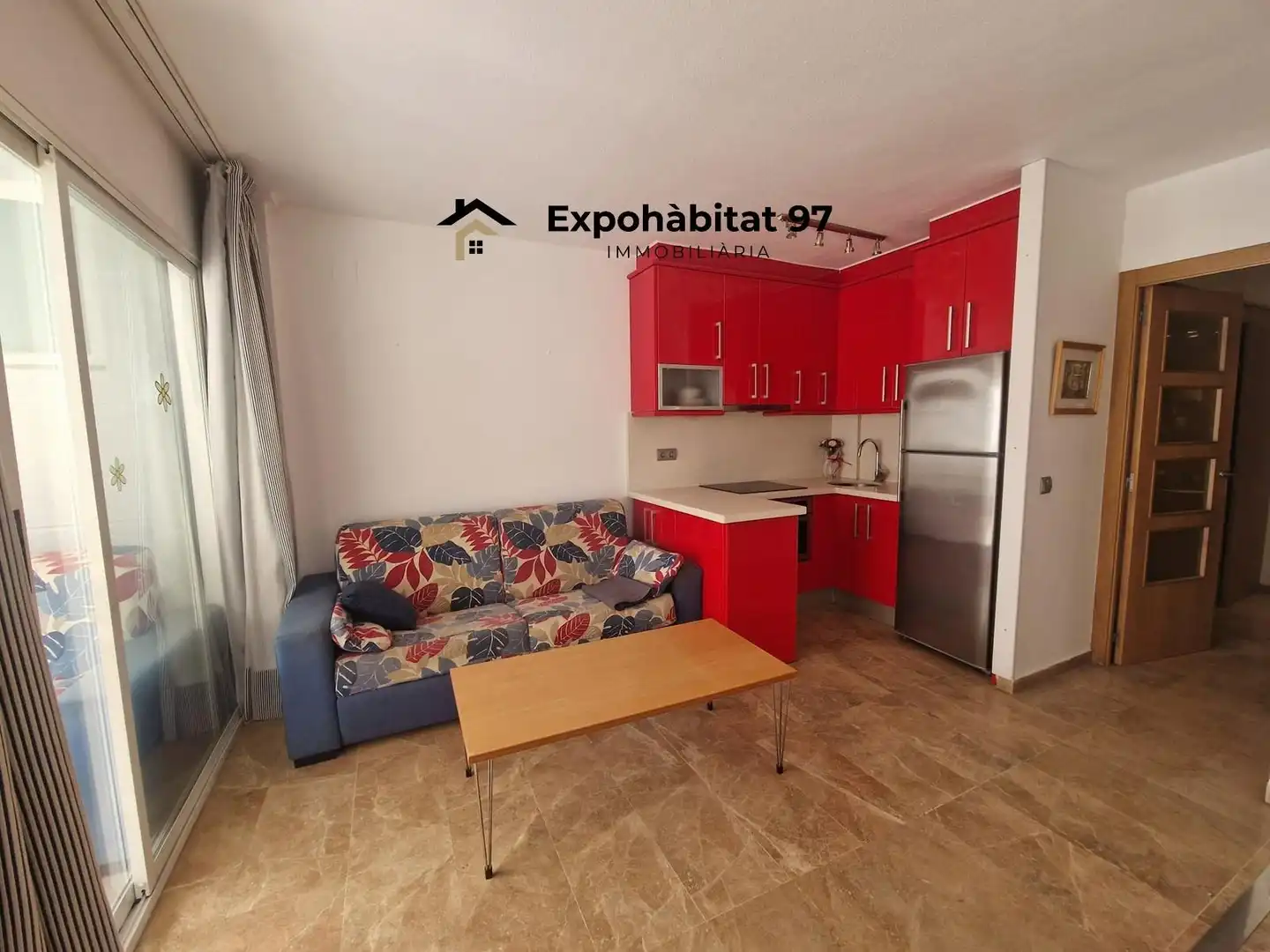 Living room of Apartments for sale in Salou  with Air Conditioner, Heating and Terrace