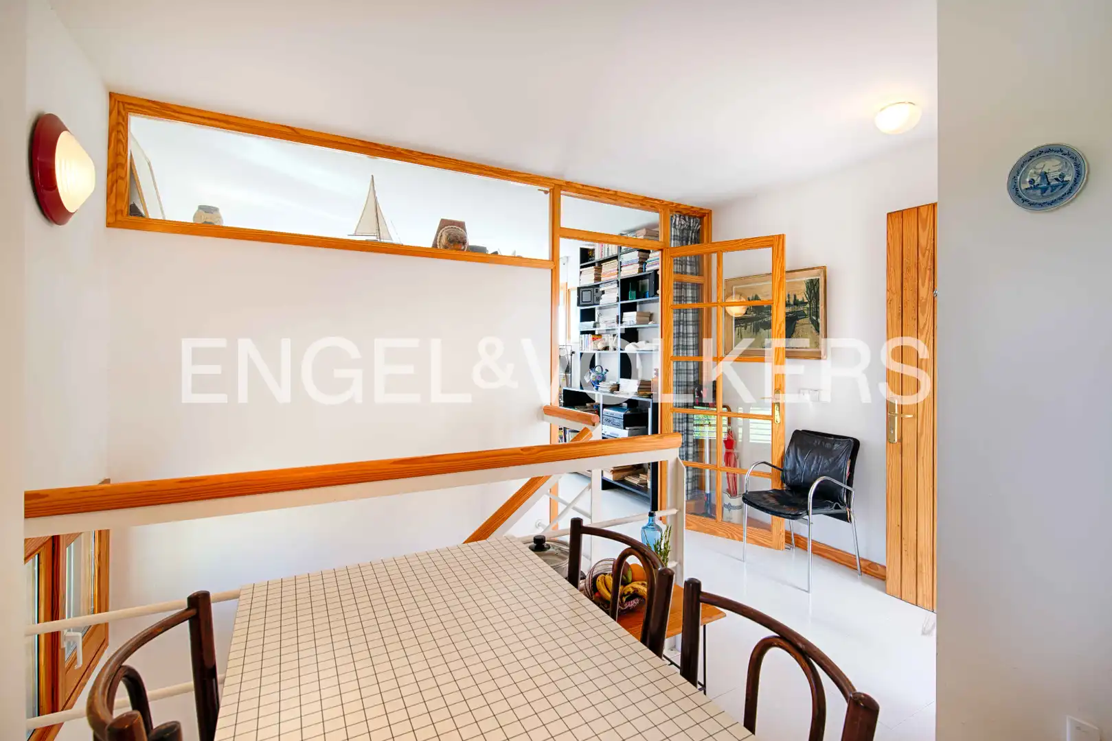 Dining room of Houses for sale in Llers  with Heating, Private garden and Terrace