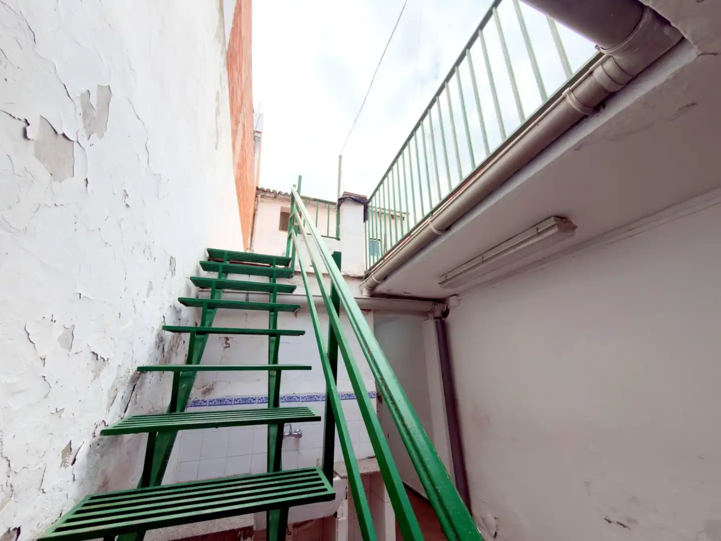 Terraza de Casa o chalet en venta en Museros con Terraza y Balcón
