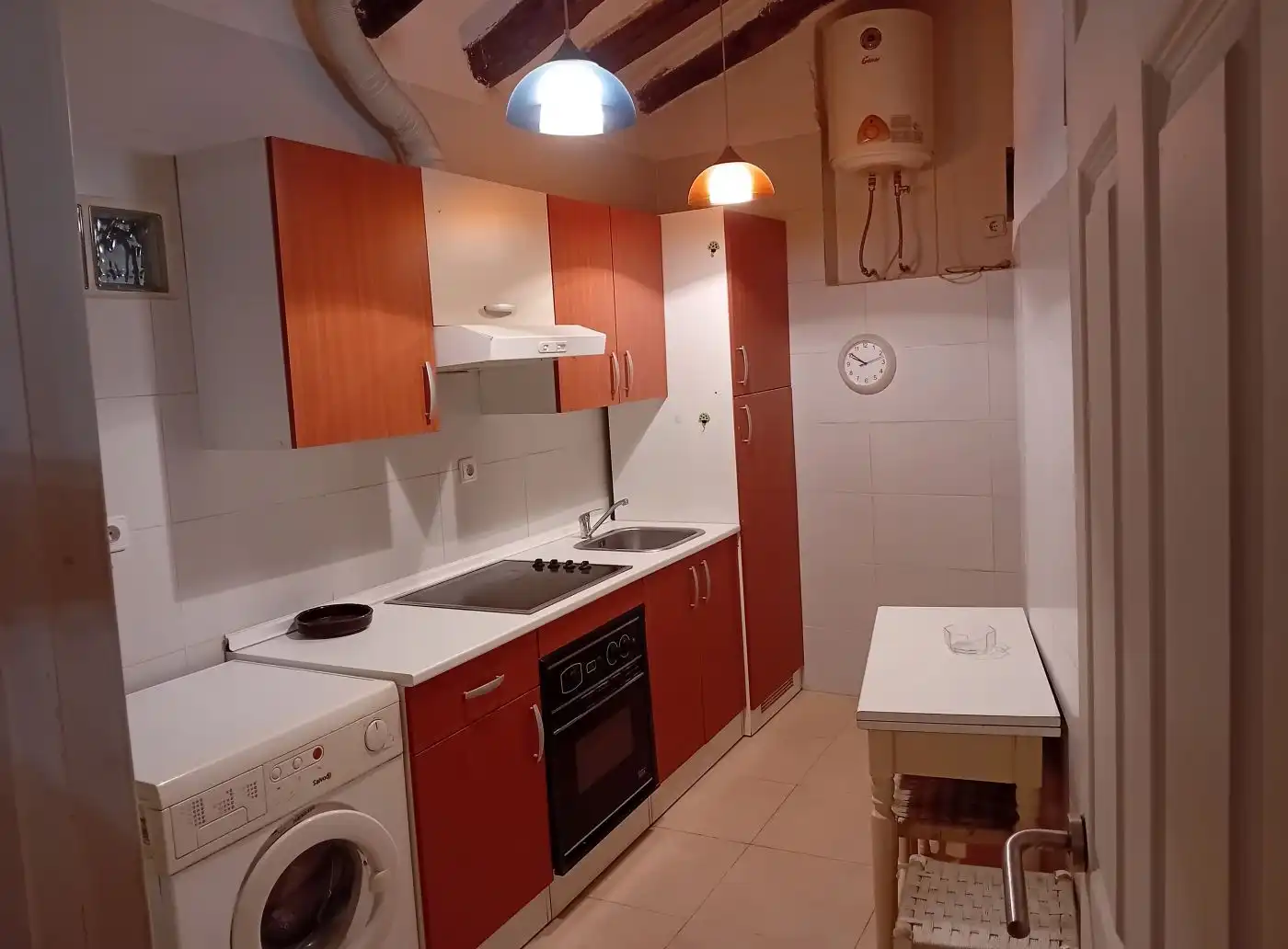 Casa adosada en venta en Huéscar