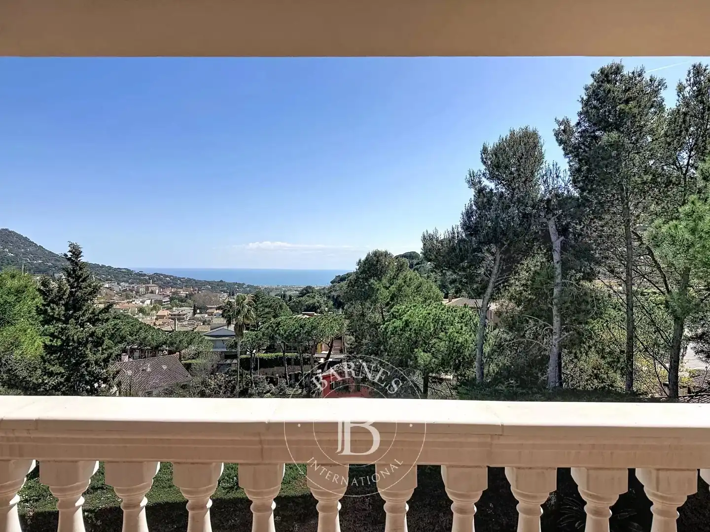 Vista exterior de Casa o chalet en venta en Cabrils con Aire acondicionado, Calefacción y Trastero