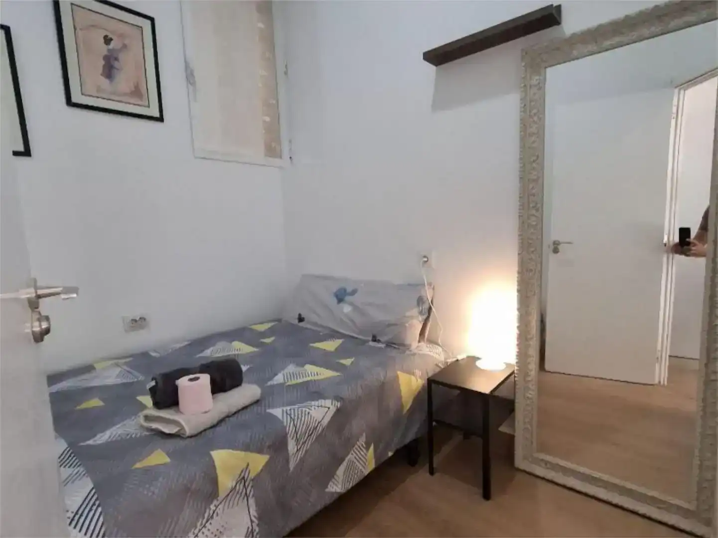 Habitación de Piso en venta en Latina