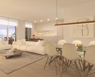 Living room of Attic for sale in Tudela  with Heating, Terrace and Storage room