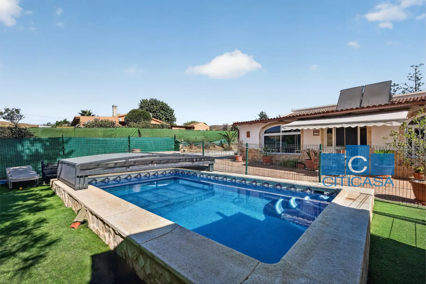 Casa rústica amb piscina en venda a Nueva Aljaima - Las Tres Leguas - Los Mondeños, imagen 7
