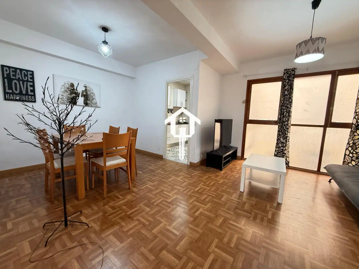 Sala d'estar de Pis en venda en Alicante / Alacant