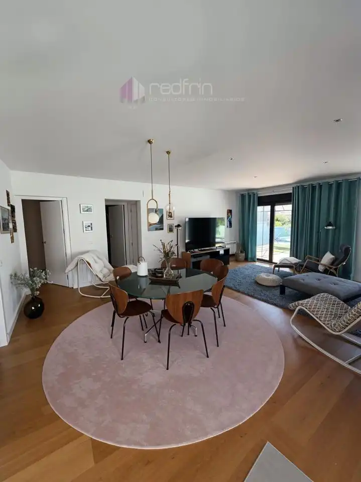 Sala de estar de Casa o chalet en venta en Vegas de Matute
