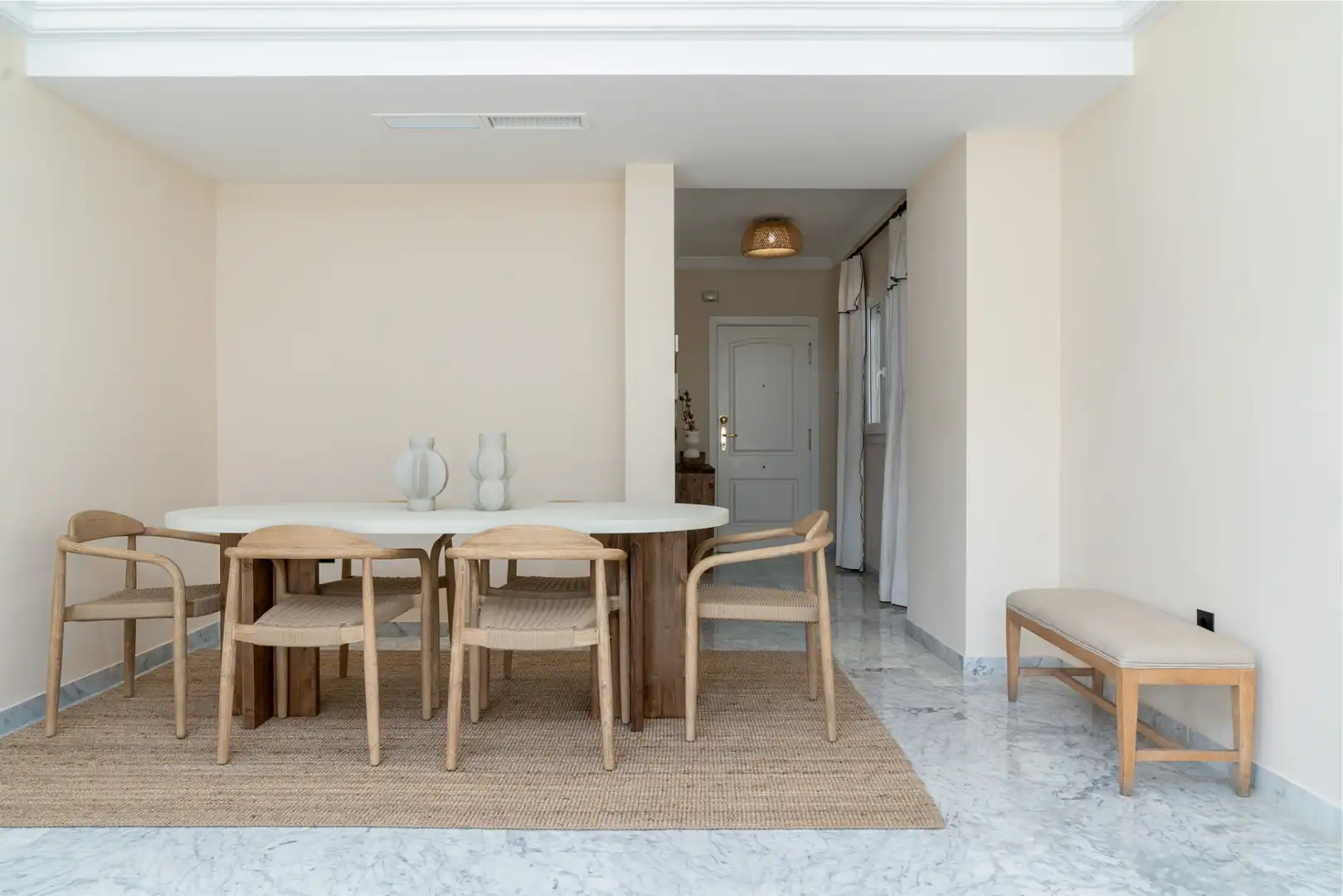 Apartament amb piscina en venda a Nueva Andalucía, imagen 10