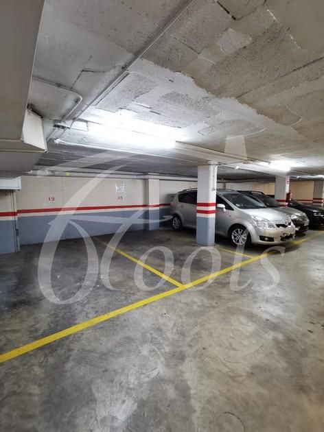 Garage for sale in d'Anselm Clavé, Ajuntament-Maragall