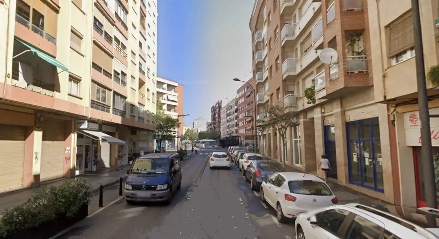 Flat with lift for sale in Calle ESCULTOR ROCAMORA